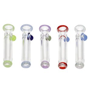 Clear Color Lip Wrap One Hitter