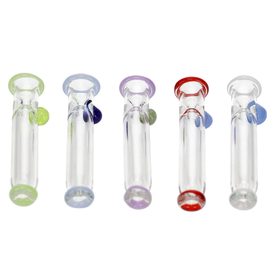 Clear Color Lip Wrap One Hitter
