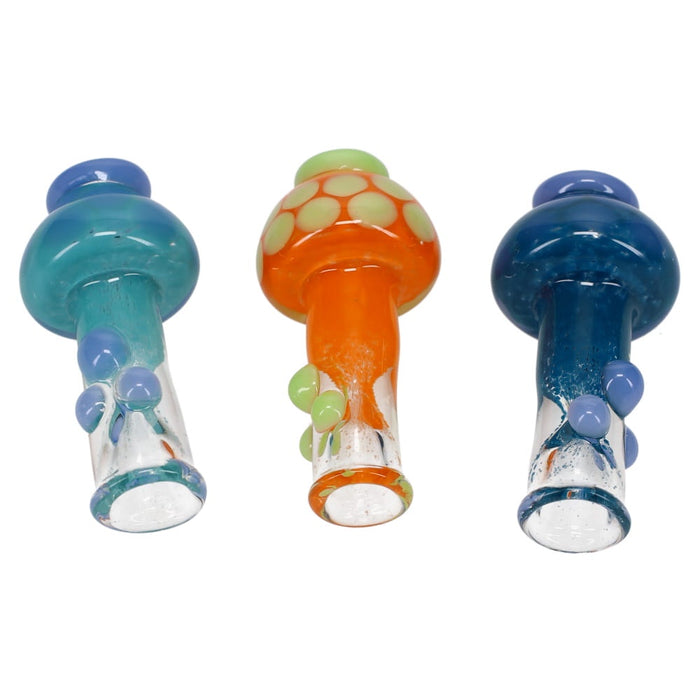 Mushroom Shape Frit Dot Chillum IC