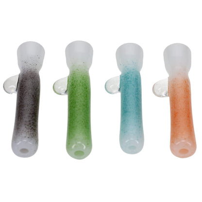 White Koi Frit Hitter