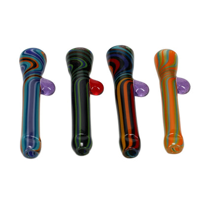 Color Tube Cane Line Work Hitter