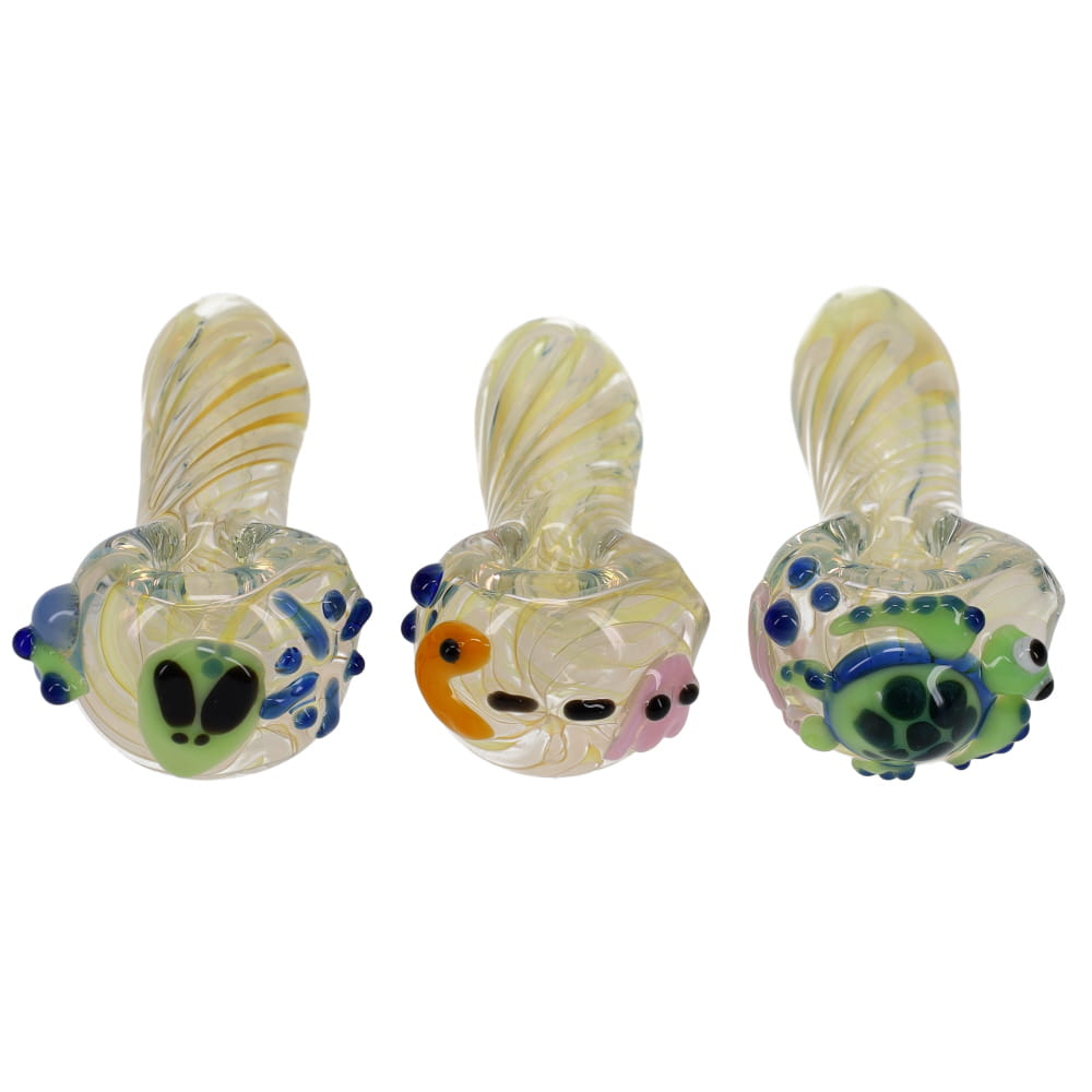 Fume Critter Assorted Spoon