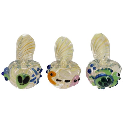 Fume Critter Assorted Spoon