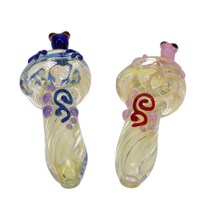 Frog Fume Critter Spoon