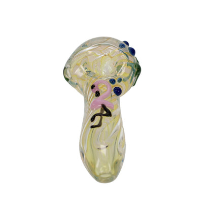 Flamingo Fume Critter Spoon