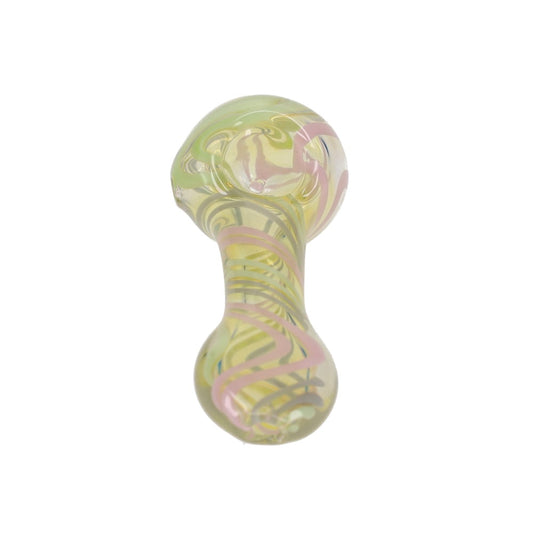 Spiral Slyme with Flat Mouthpiece Spoon