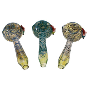 Wrap N Rake Gnome Spoon