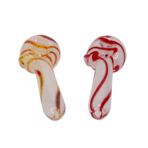 Frit Two Color Line Spoon SALE