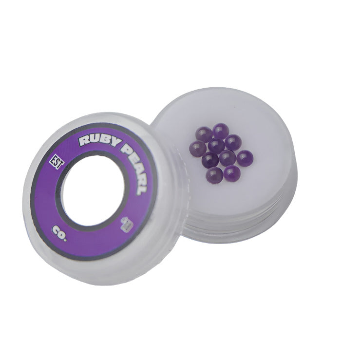 Ruby Pearl Co 3mm Purple Sapphire Terp Pearls - 10 pack – Sunshine