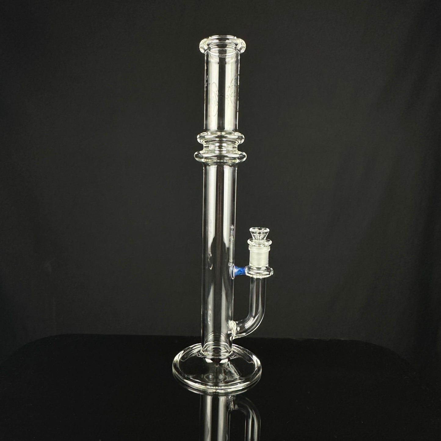 Studio V 4-Hole Perc Straight Tube