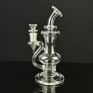 Studio V Clear Hourglass Inline Rig SALE