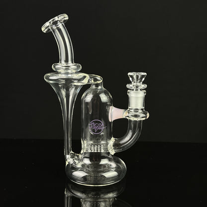Studio V Classic Recycler with Color Accent Rig SALE