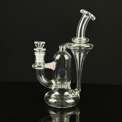 Studio V Classic Recycler with Color Accent Rig SALE