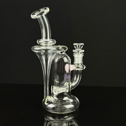 Studio V Classic Recycler with Color Accent Rig SALE