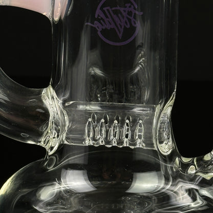 Studio V Classic Recycler with Color Accent Rig SALE