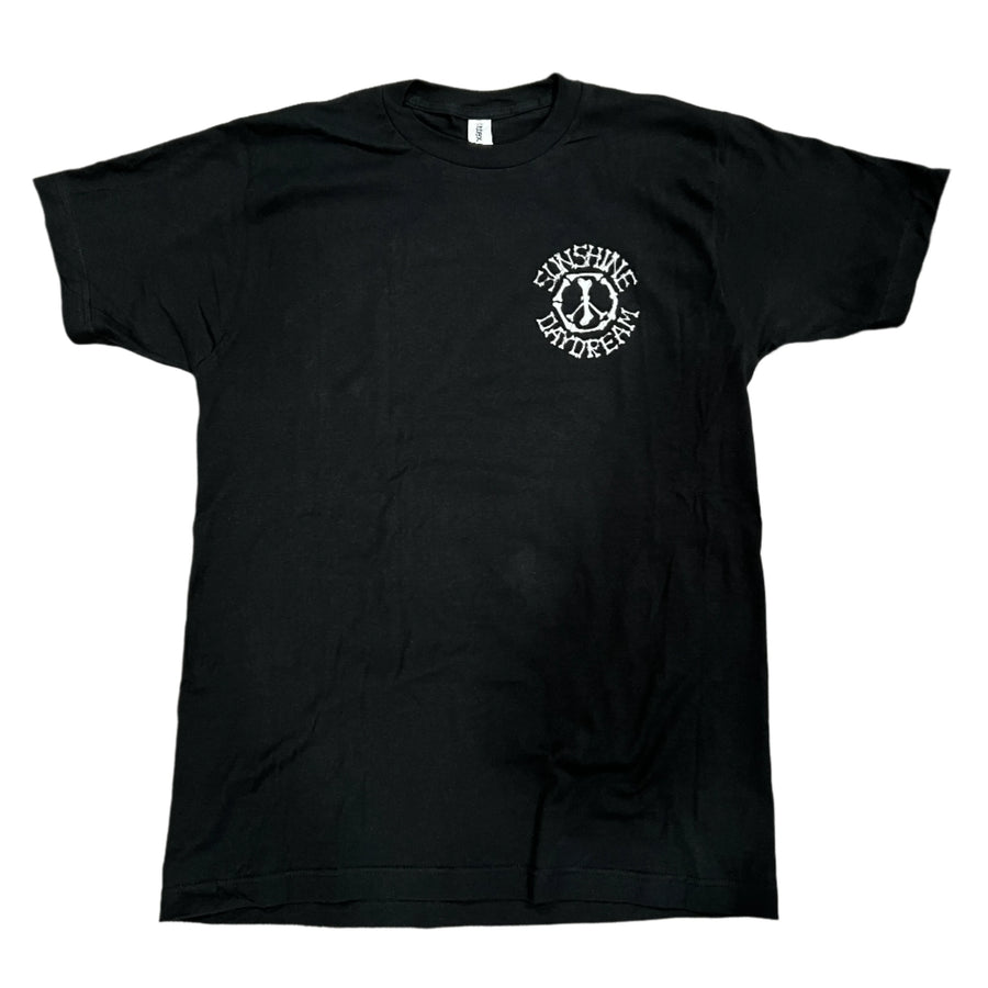 Sunshine Daydream Bones Coal T-Shirt