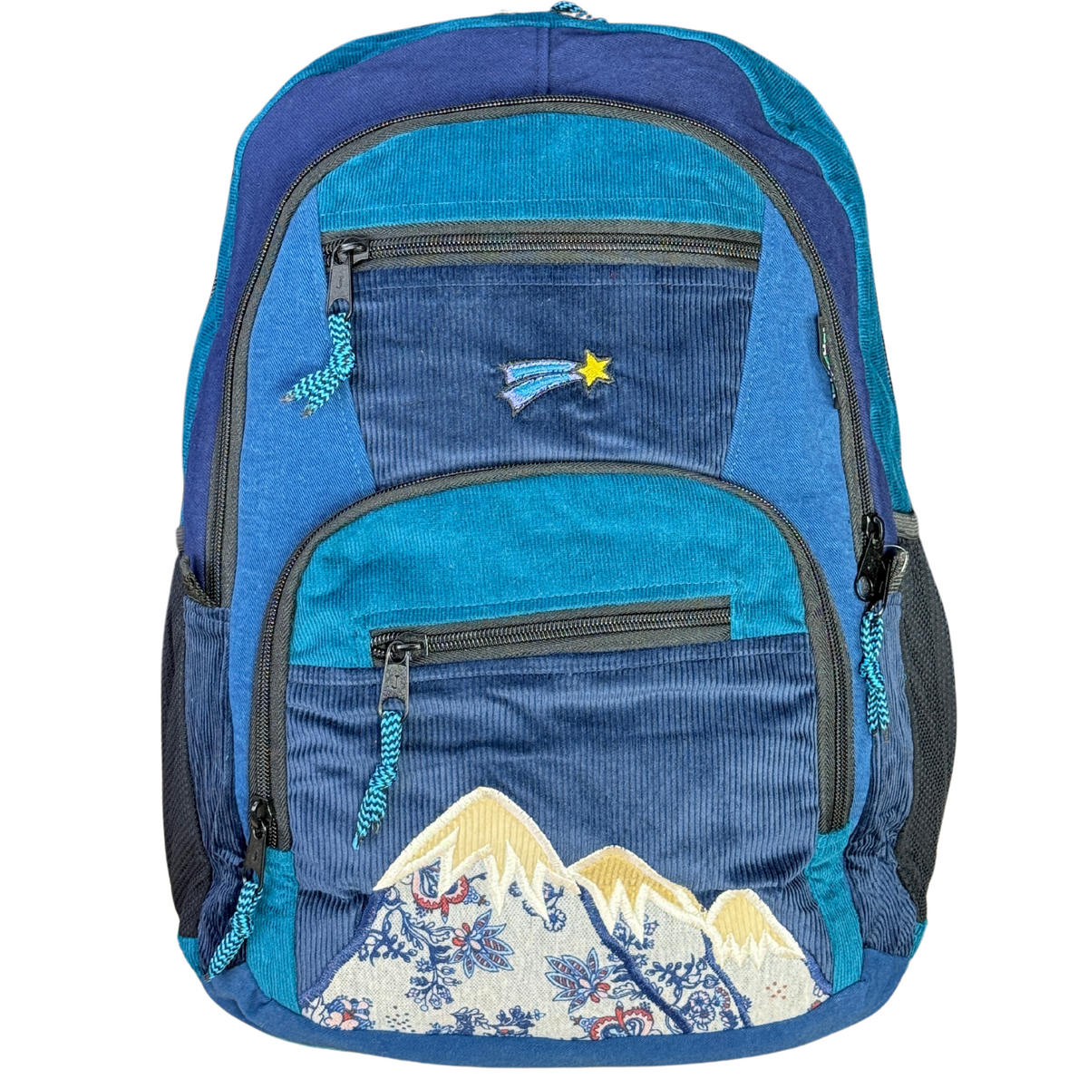 Ixchel Corduroy Mountain Backpack