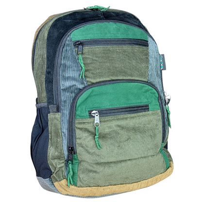 Big Corduroy Daypack without Embroidery
