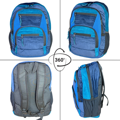 Big Corduroy Daypack without Embroidery