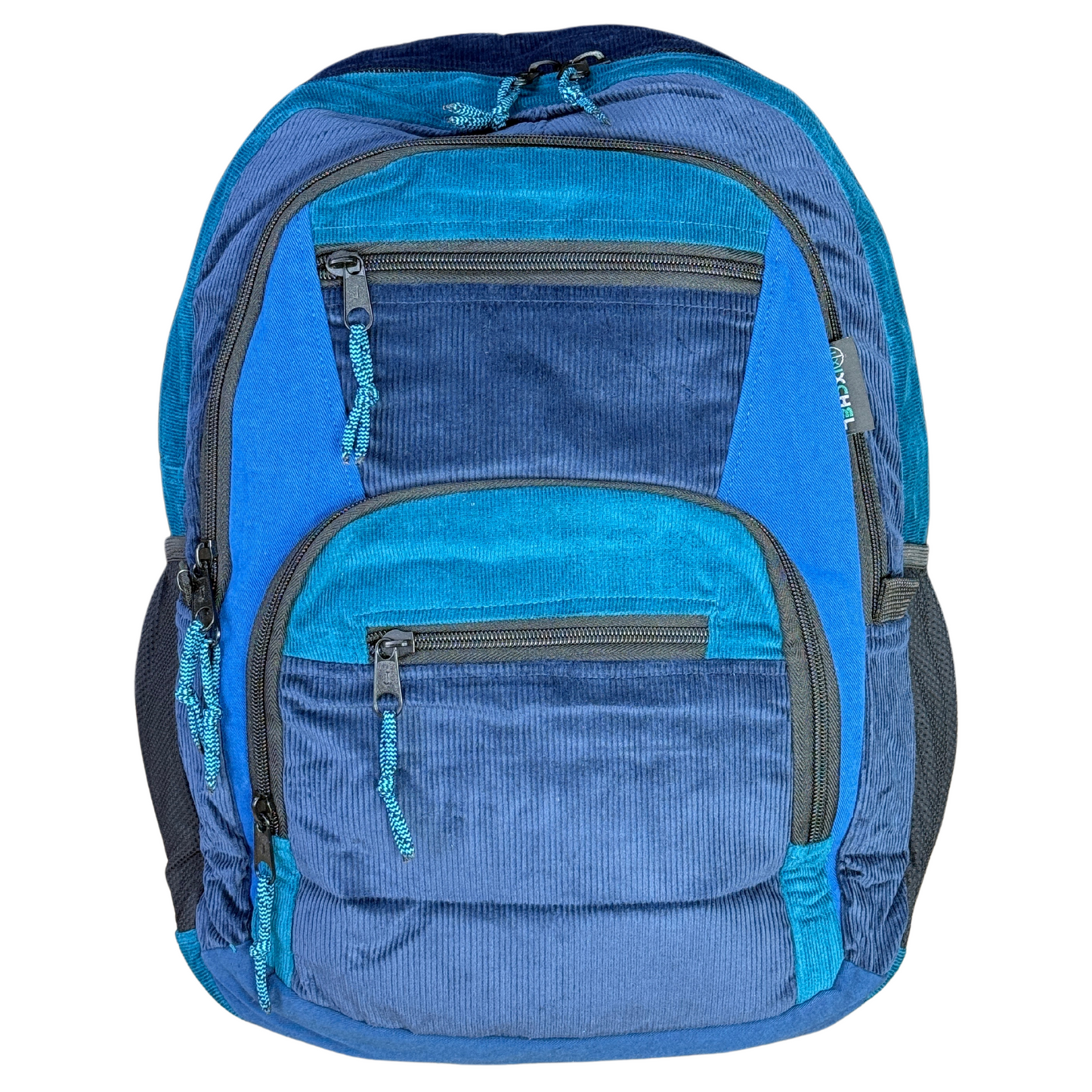 Big Corduroy Daypack without Embroidery