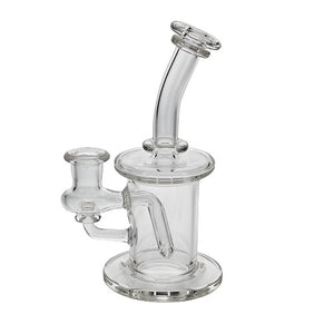 Hitone Clear Footed Banger Hanger Rig SALE