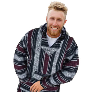Iguana Jack Baja Pullover in Assorted Colors