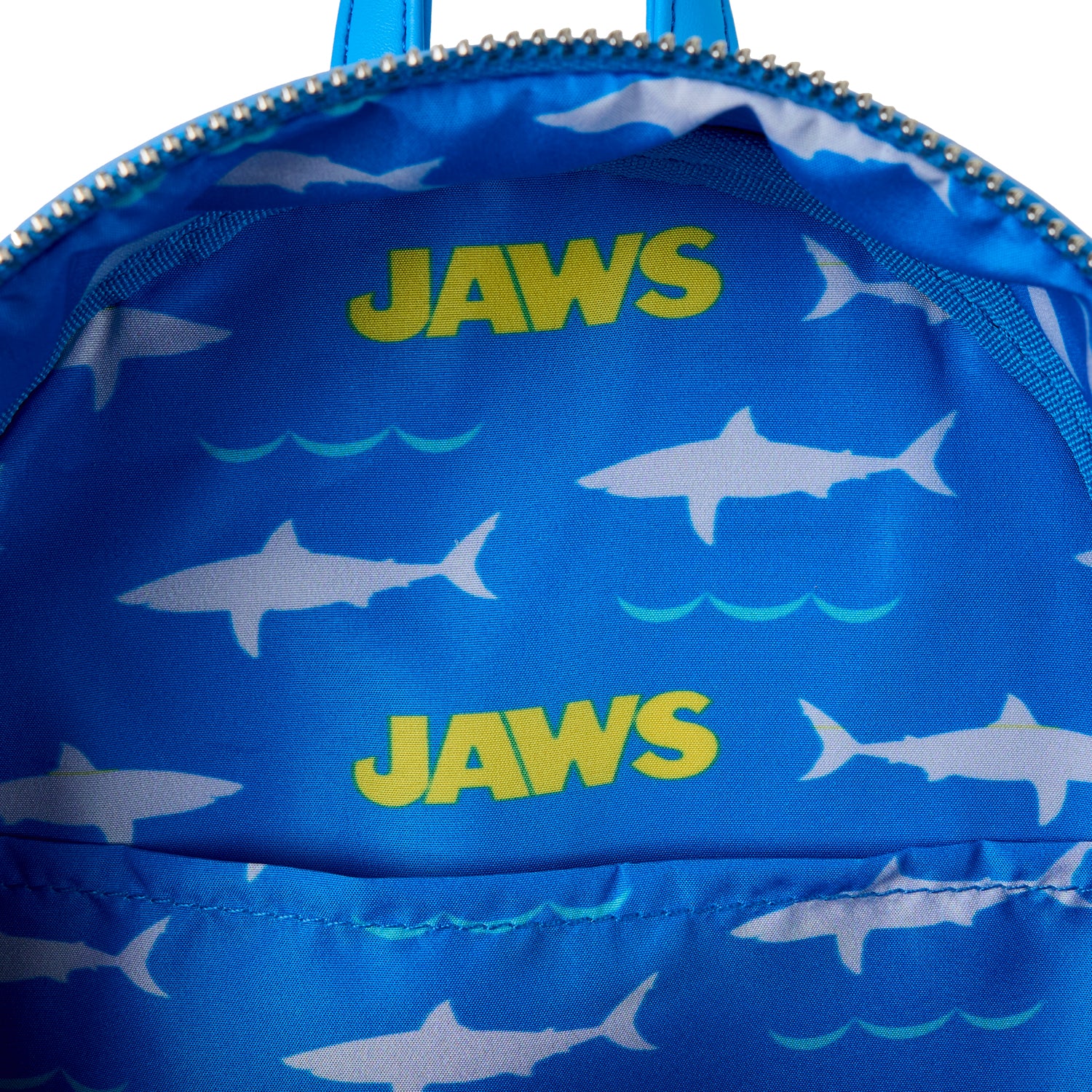 jaws mini backpack Loungefly Universal Jaws Mini Backpack