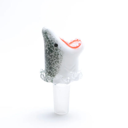Empire Glassworks 14mm Jawsome Shark Slide