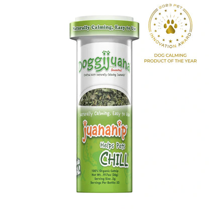 Doggijuana Juananip Chill Refill Bottle