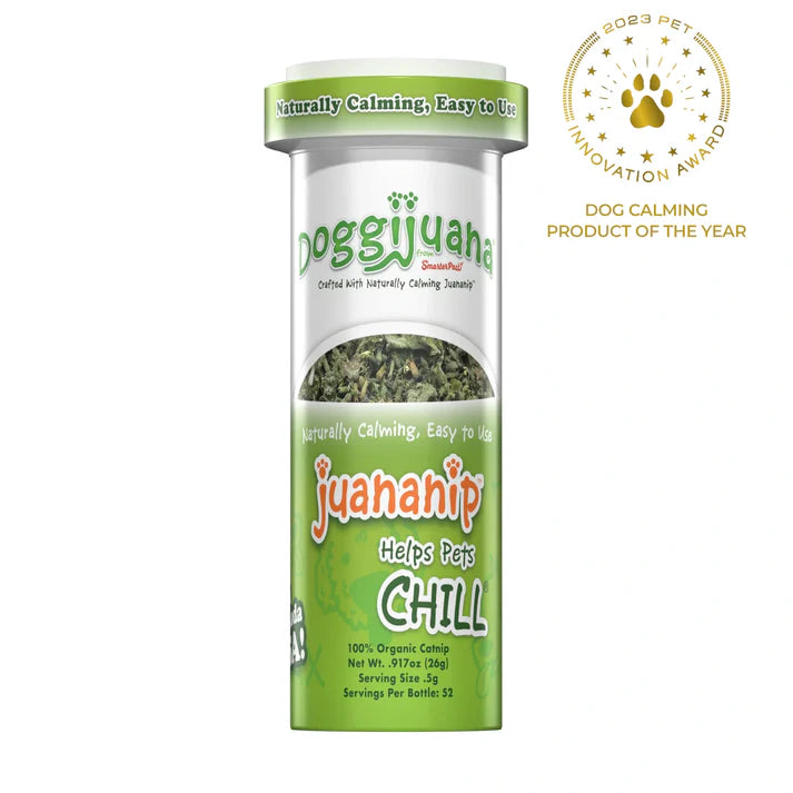 Doggijuana Juananip Chill Refill Bottle