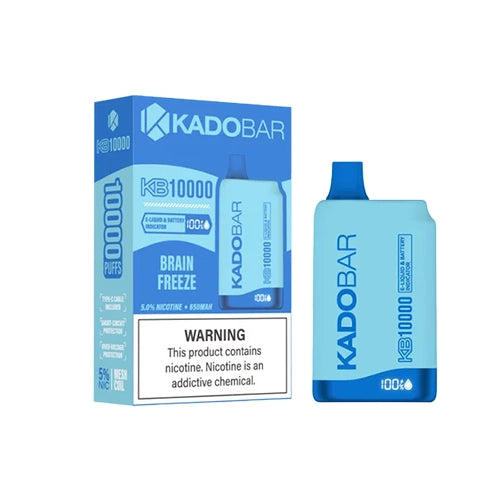 Kado Bar 10000 Puff 5% 18ml Disposable SALE