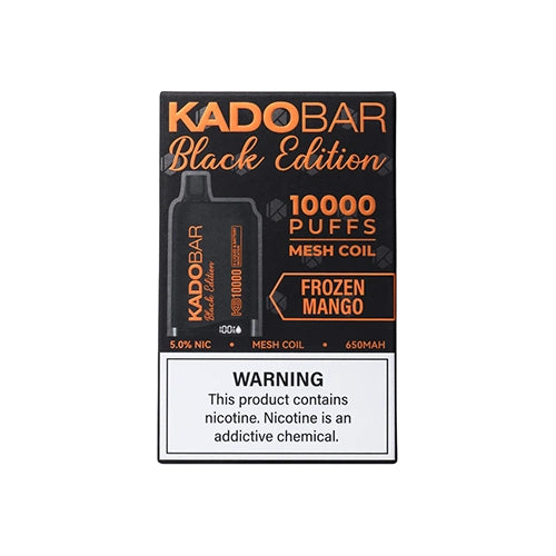 Kado Bar 10000 Puff 5% 18ml Disposable SALE