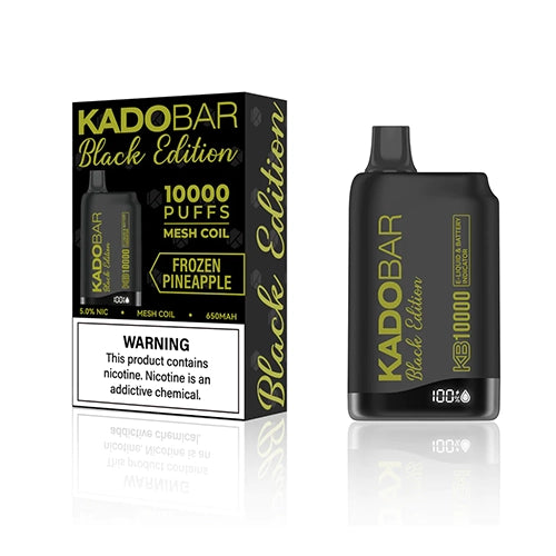 Kado Bar 10000 Puff 5% 18ml Disposable SALE