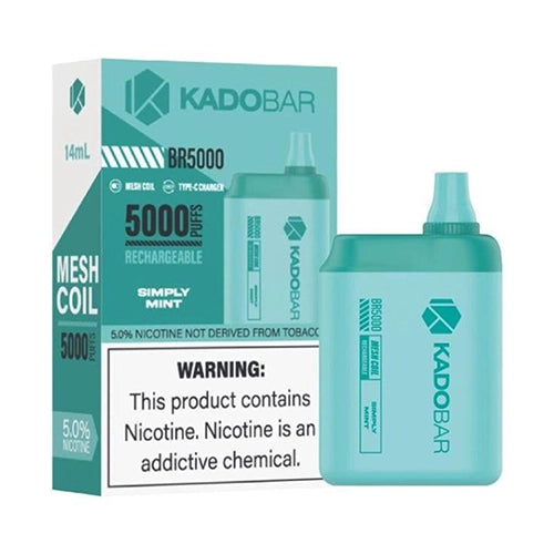 Kado Bar 10000 Puff 5% 18ml Disposable SALE