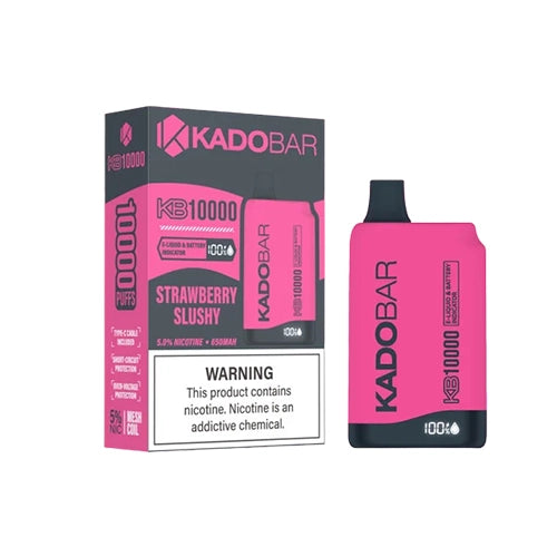 Kado Bar 10000 Puff 5% 18ml Disposable SALE