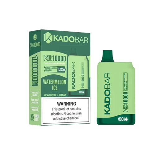 Kado Bar 10000 Puff 5% 18ml Disposable SALE