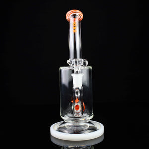King Volcano 65mm Woven Inline with Color Wraps 10" Can Rig