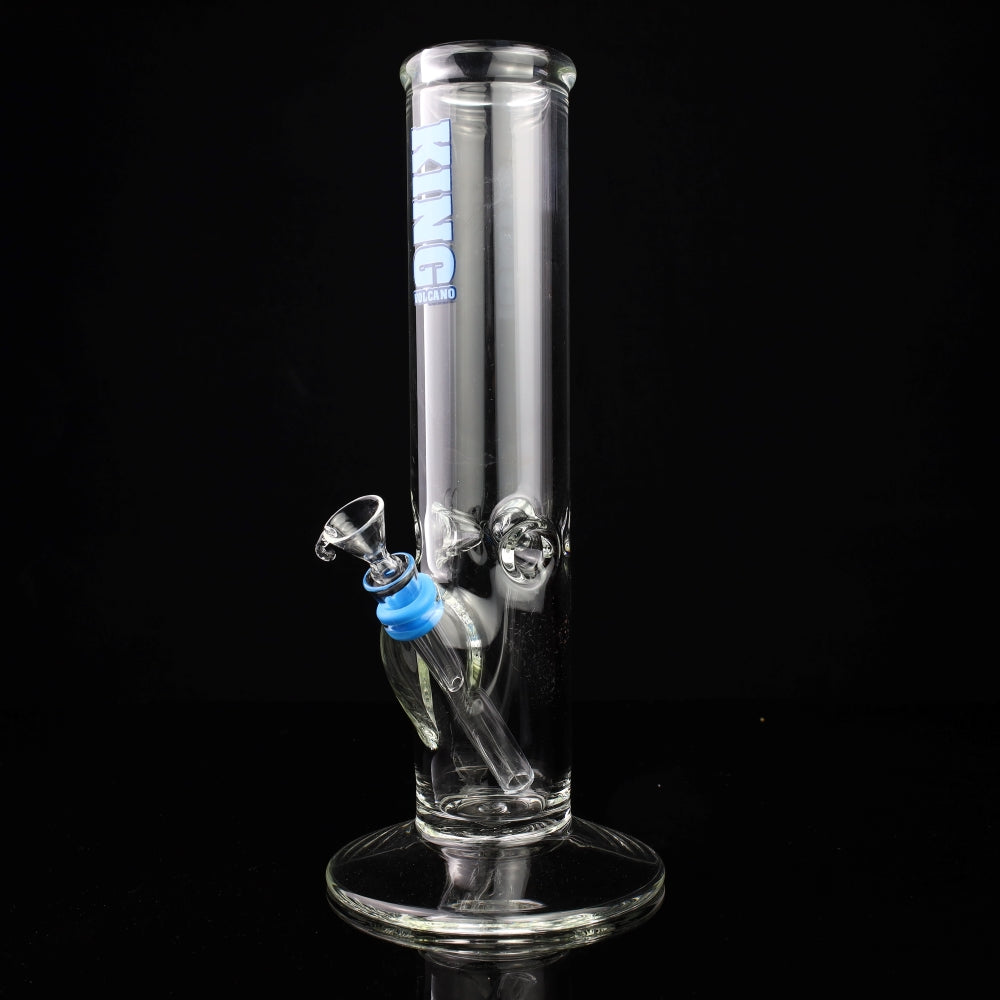 King Volcano 50mm Ice Pinch Tube Straight 10" - 9mm SALE