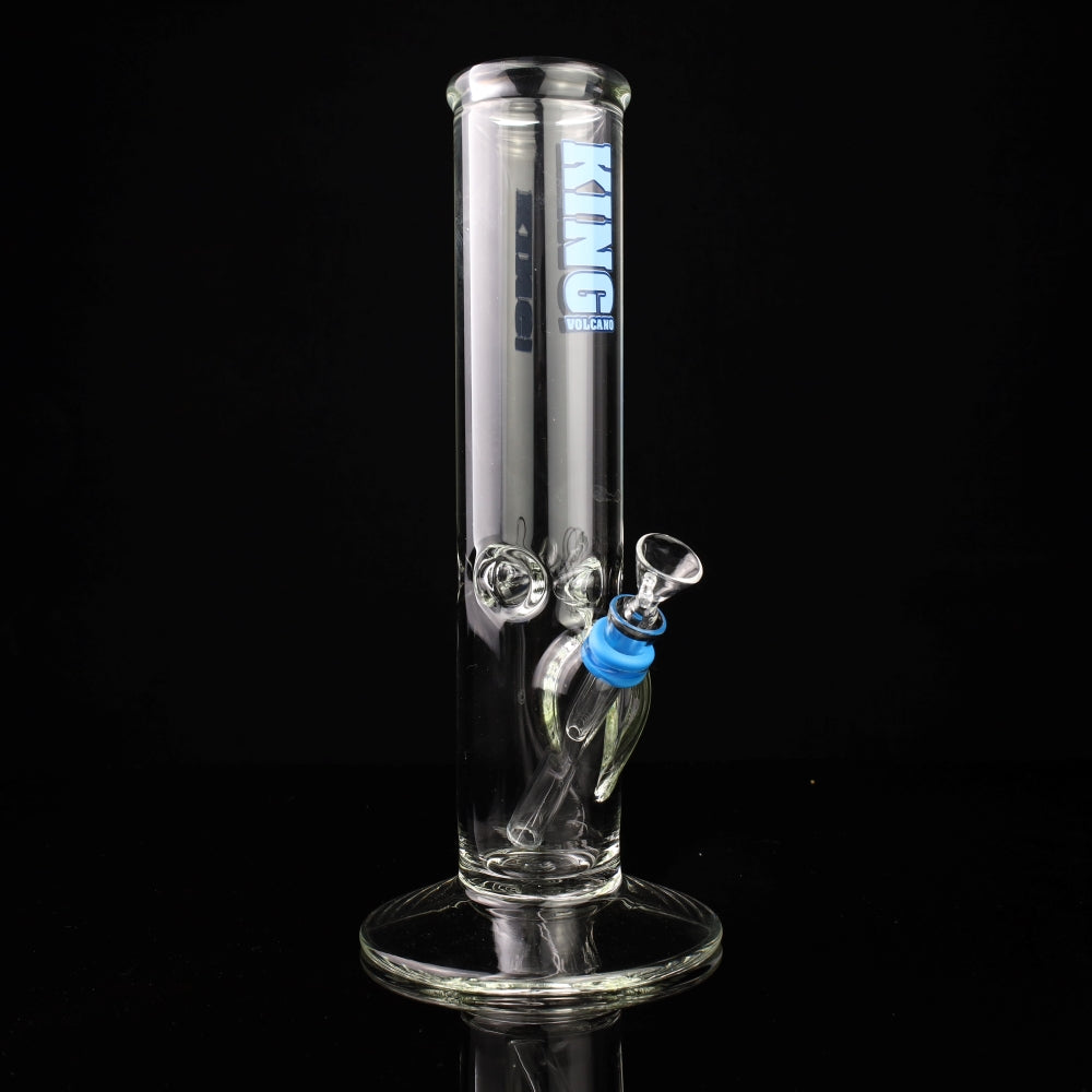 King Volcano 50mm Ice Pinch Tube Straight 10" - 9mm SALE