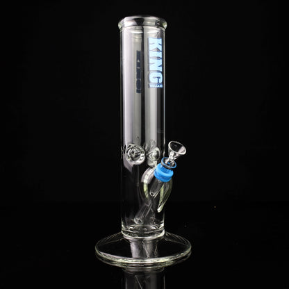 King Volcano 50mm Ice Pinch Tube Straight 10" - 9mm SALE