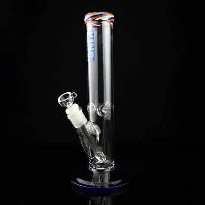 King Volcano 50mm Straight Tube with Color Wraps 12" SALE