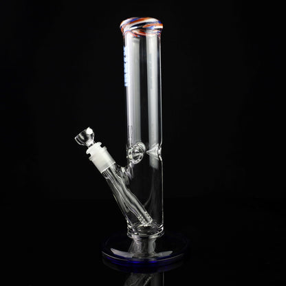 King Volcano 50mm Straight Tube with Color Wraps 12" SALE