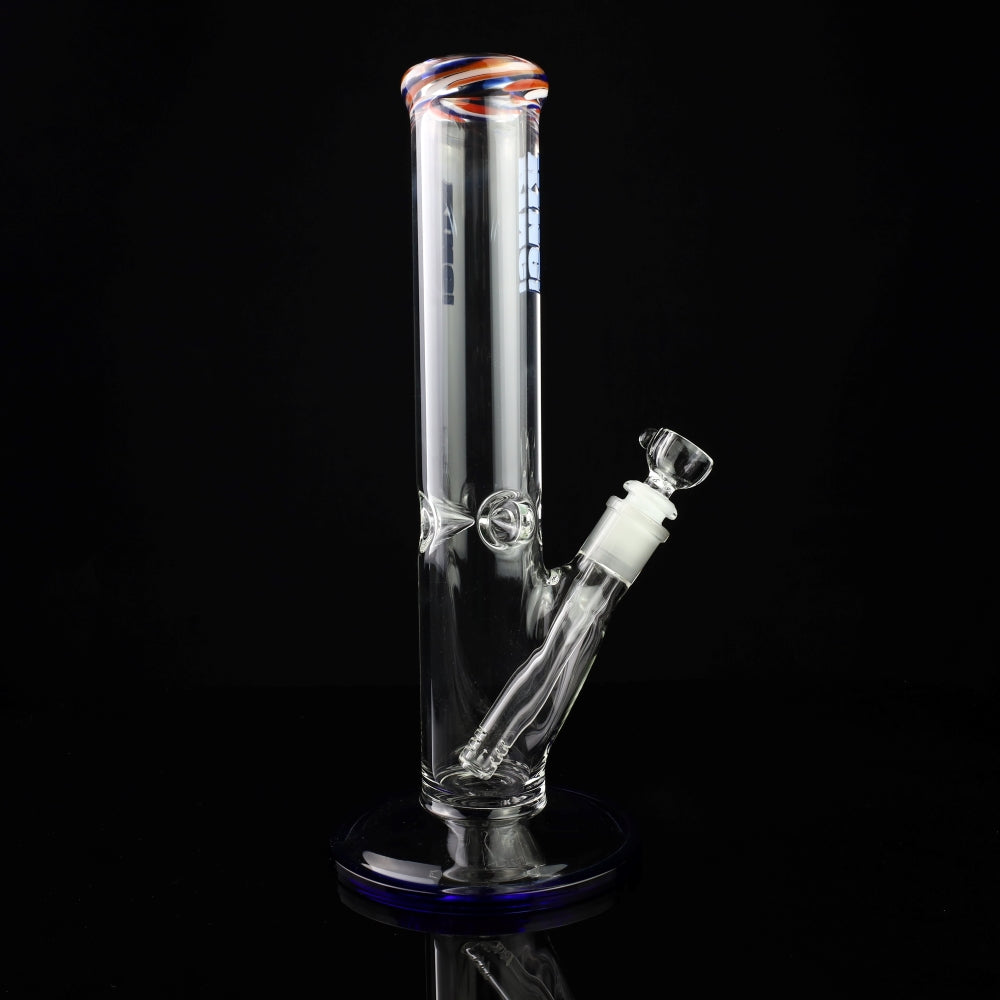 King Volcano 50mm Straight Tube with Color Wraps 12" SALE