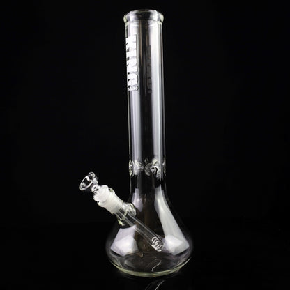 King Volcano 50mm Ice Pinch 7mm Beaker 15"
