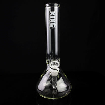 King Volcano 44mm Ice Pinch Beaker 12"