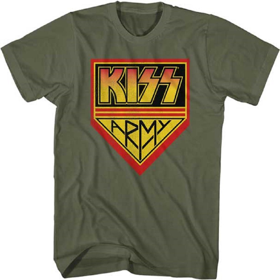 Kiss Army T-Shirt SALE