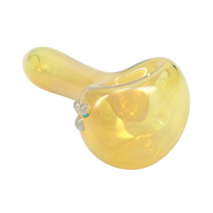 Kyle White Glass Classic Color/Fume Spoon
