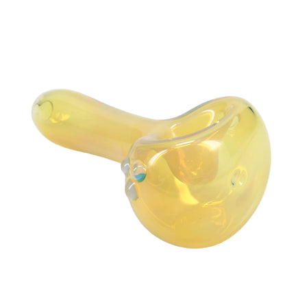 Kyle White Glass Classic Color/Fume Spoon