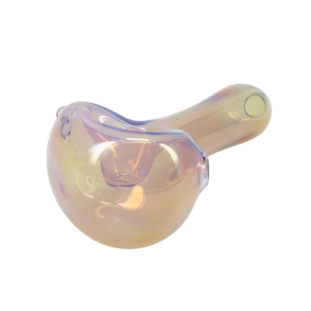 Kyle White Glass Classic Color/Fume Spoon