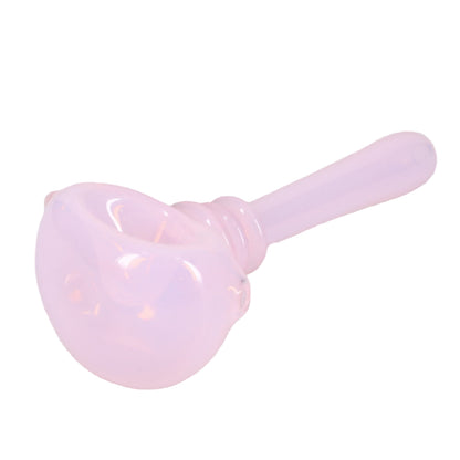 Kyle White Glass Color/Fume Triple Maria Spoon
